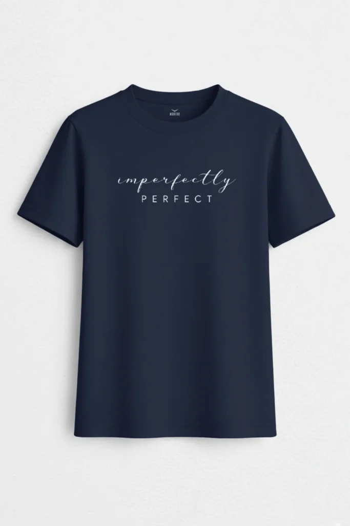 Imperfectly Tshirt 1