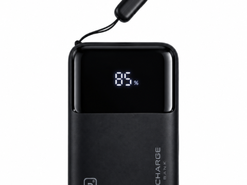INIU Black Power Bank