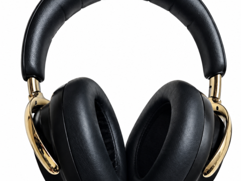 Bose Black Headphones