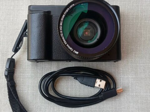 HD VIDEO CAMERA