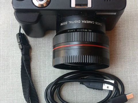 HD VIDEO CAMERA