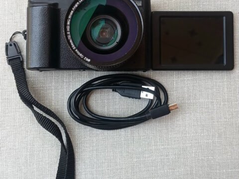 HD VIDEO CAMERA